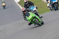 Lower Group Green Bikes